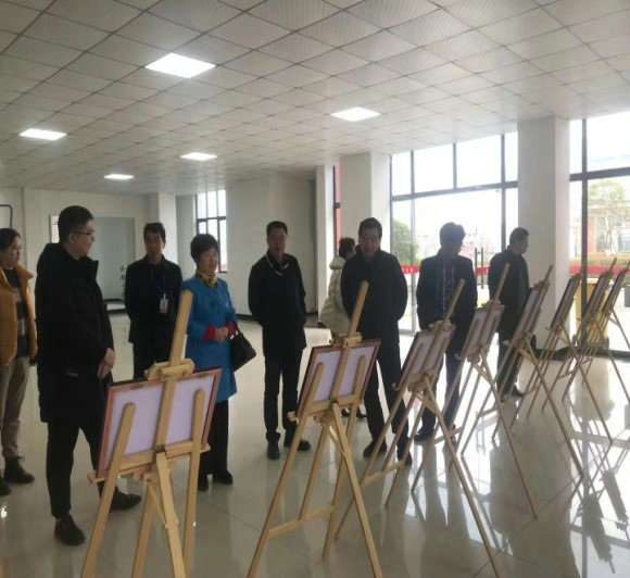 學習經(jīng)驗 提升自我——上饒市衛(wèi)生學校參觀學習