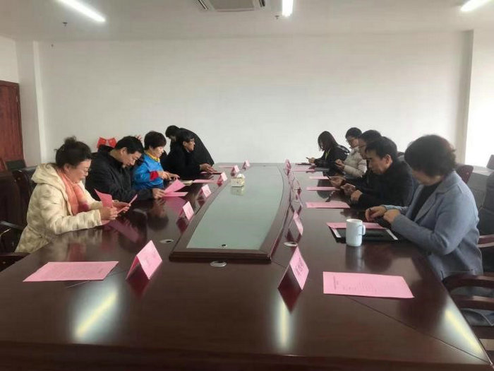 學習經(jīng)驗 提升自我——上饒市衛(wèi)生學校參觀學習