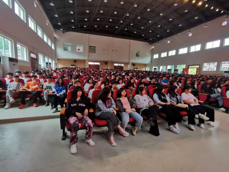 景德鎮(zhèn)市衛(wèi)生學校法制宣傳教育