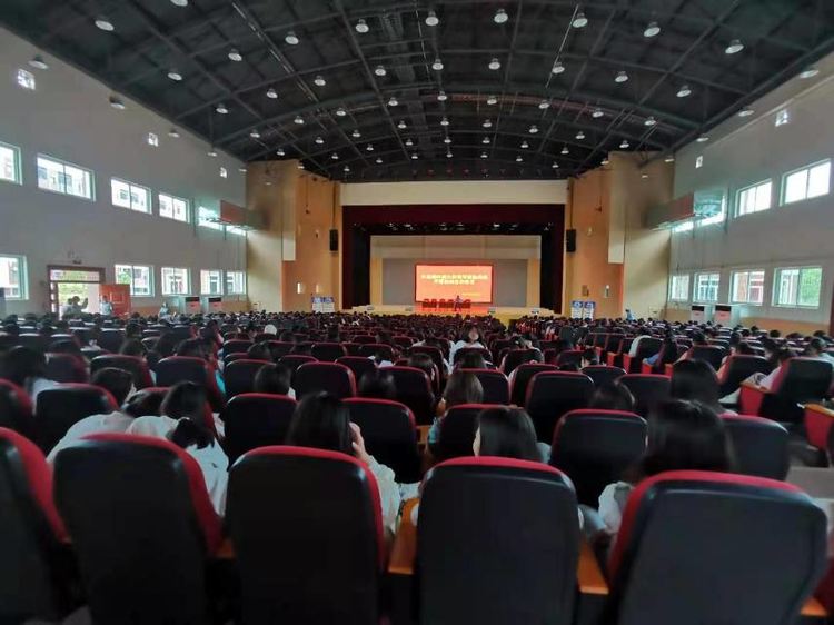 景德鎮(zhèn)市衛(wèi)生學校法制宣傳教育