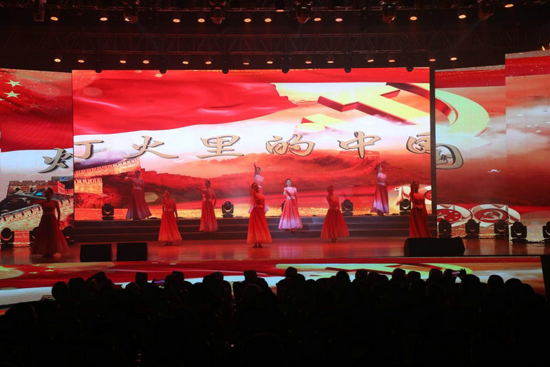 景德鎮(zhèn)市衛(wèi)生學(xué)校“銘黨史，頌黨恩”黨史學(xué)習(xí)教育匯報(bào)會(huì)圓滿落幕