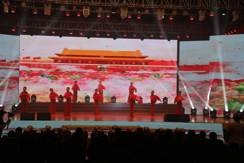 景德鎮(zhèn)市衛(wèi)生學(xué)?！般扅h史，頌黨恩”黨史學(xué)習(xí)教育匯報(bào)會(huì)圓滿落幕