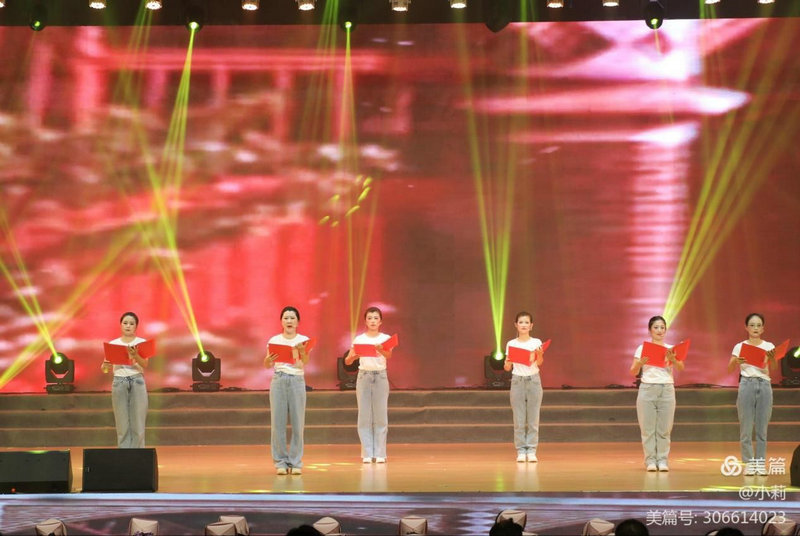 景德鎮(zhèn)市衛(wèi)生學(xué)?！般扅h史，頌黨恩”黨史學(xué)習(xí)教育匯報(bào)會(huì)圓滿落幕