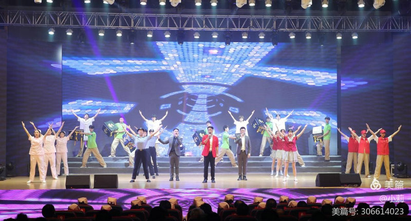 景德鎮(zhèn)市衛(wèi)生學(xué)校“銘黨史，頌黨恩”黨史學(xué)習(xí)教育匯報(bào)會(huì)圓滿落幕