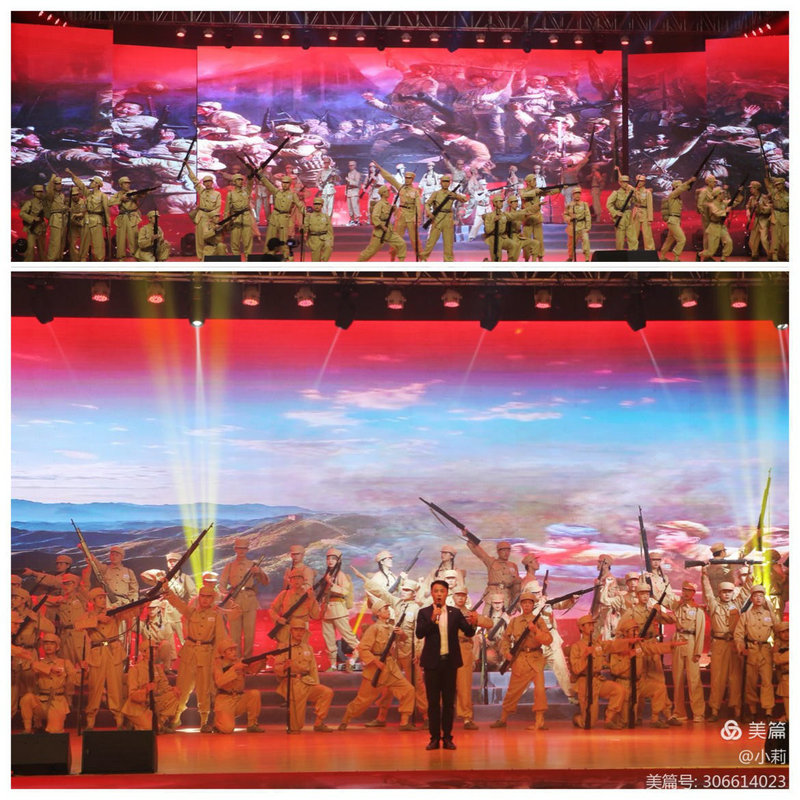 景德鎮(zhèn)市衛(wèi)生學(xué)?！般扅h史，頌黨恩”黨史學(xué)習(xí)教育匯報(bào)會(huì)圓滿落幕