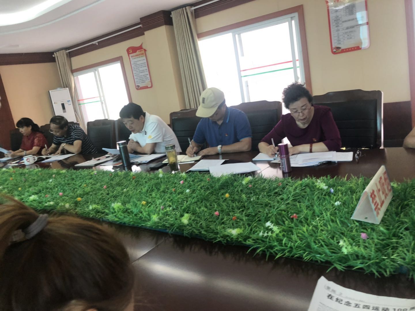 學校傳達學習習近平總書記在江西視察時的重要講話精神